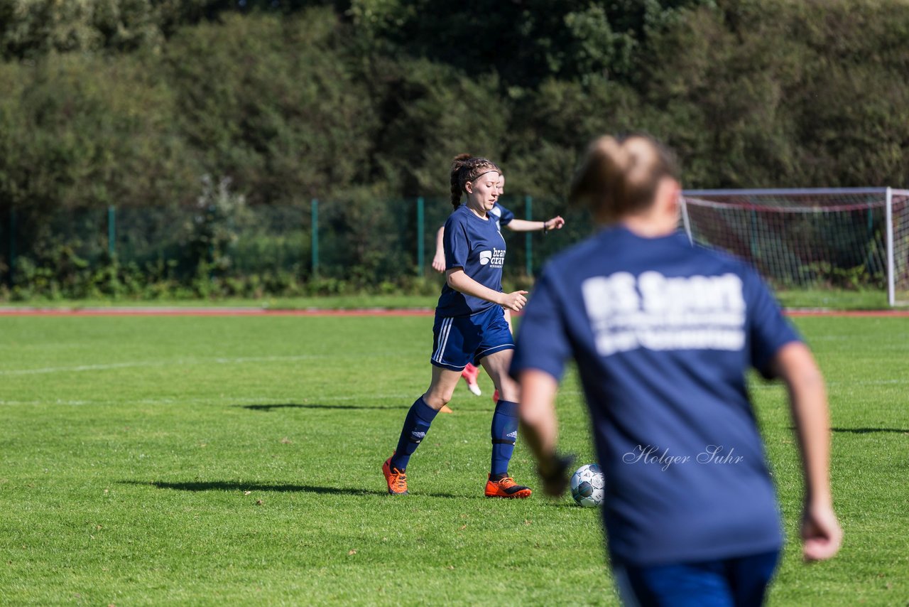 Bild 130 - Frauen SV Wahlstedt - ATSV Stockelsdorf : Ergebnis: 2:2